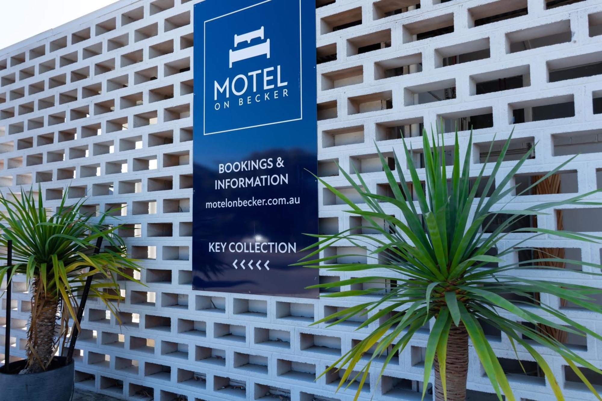 Motel On Becker Tintinara Extérieur photo